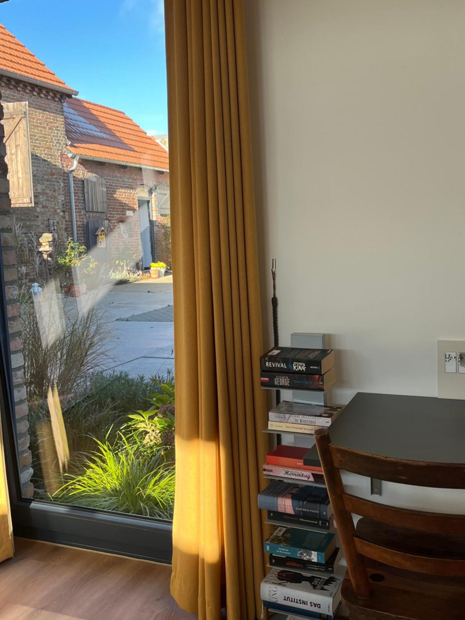 Moderne Barrierefreie Wohnung Auf Dem Land Bei Neuruppin Lichtenberg  Extérieur photo